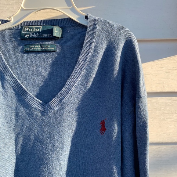 Polo Ralph Lauren Sweaters - Polo V-Neck